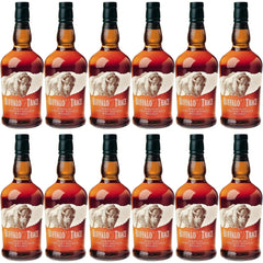 Buffalo Trace Kentucky Straight Bourbon Whiskey Case Bundle (12 Bottles) (750ml)