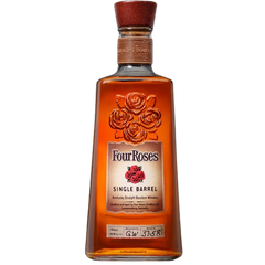 Four Roses Single Barrel Kentucky Straight Bourbon Whiskey (750ml)