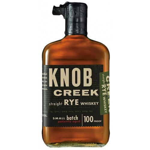 Knob Creek Small Batch Rye Whiskey 750ml