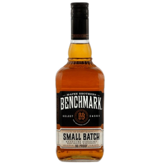 Benchmark Select Casks Small Batch Kentucky Straight Bourbon Whiskey (750ml)