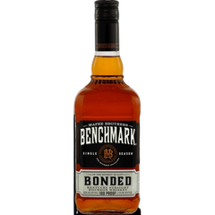 Benchmark Single Season Bonded Kentucky Straight Bourbon Whiskey (750ml)