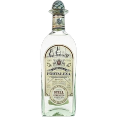 Fortaleza Still Strength Blanco Tequila (750ml)