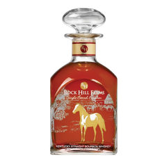 Rock Hill Farms Single Barrel Bourbon - Kentucky Straight Bourbon Whiskey (750ml)