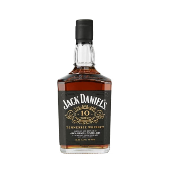 Jack Daniel’s 10 year old (750ml)