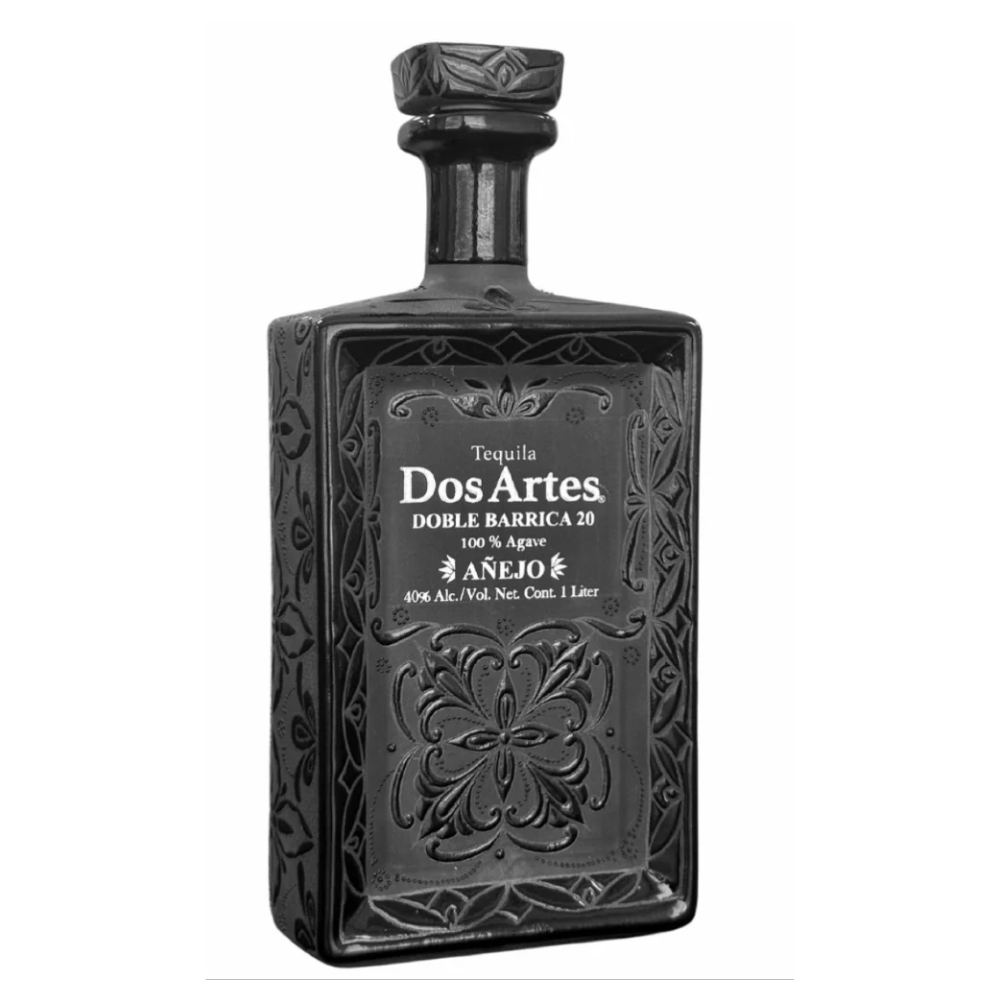 Dos Artes Doble Barrica 20 Anejo Tequila (1L)